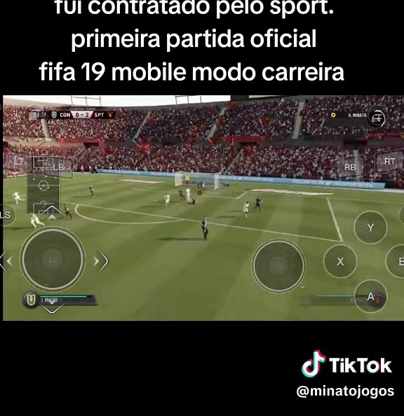 FIFA 19 Mobile Career Mode Gameplay Guide