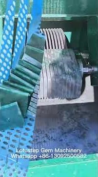 Multi Blade Lapidary Slab Cutting Machine #multibladequartzstonecuttingmachine