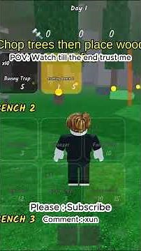 I broke Roblox with this glitch