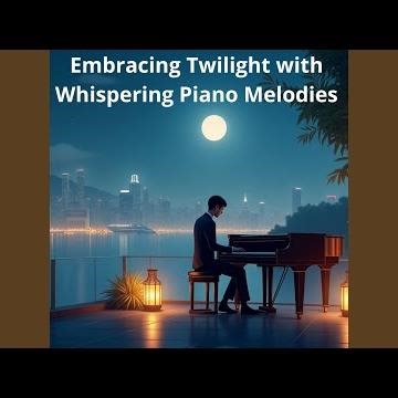 A Moonlight Lullaby Touches the Hills