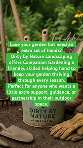Dirty by Nature Landscaping is here to help bring out the best in your garden. | Dirty by nature landscaping, LLC.