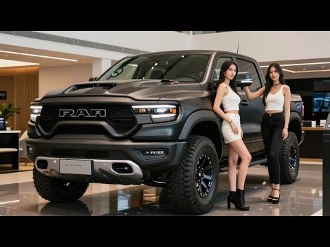 2027 RAM TRX 5000 Dominator — RAM Just Ended Every Other American Truck Without Warning