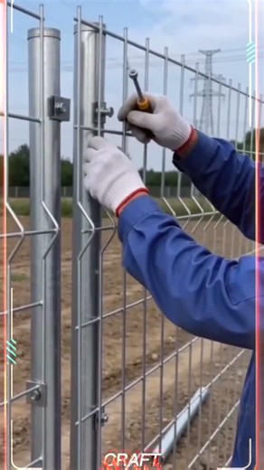 Fence and Guardrail Installation Process