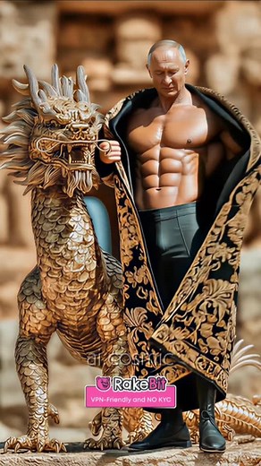 20K views · 1.7K reactions | Which World Leader Looks the Most Powerful on the Runway? | AI Fashion Show Part 2 #WorldLeaders #AIFashionShow #AIcosmic #RunwayShow #PowerfulLeaders #AICreation #LeadershipStyle #AIFashion #GlobalIcons #cinematicai | AI.Cosmic | Facebook