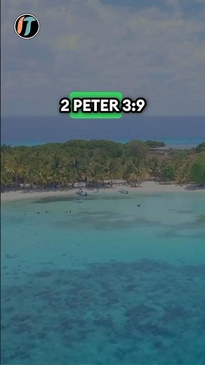 God’s Patience Is A Gift | Bible Verse - 2 Peter 3:9