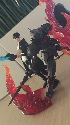 A really fun kit #actionfigure #modelkit #bandai #modelkits #30mf #bandainamco #actionfigures