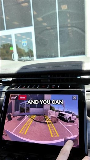 Jeep Grand Cherokee Has The WILDEST Security Features 😳