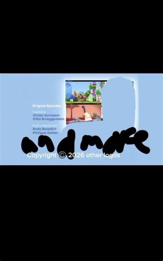 The Pingu Show with Nick Jr Baby First and other channel shows credits