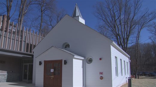 Scotland A.M.E. Zion Church celebrates renewal, resilience after restoration