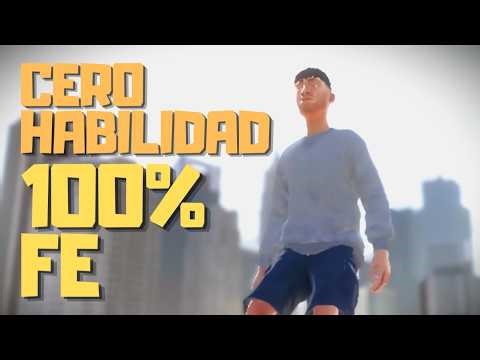 MI ULTIMA NEURONA JUGANDO SKATE 4🛹🙃