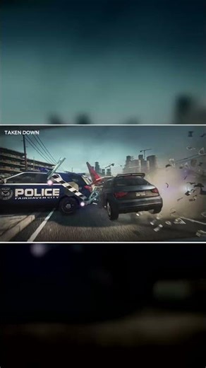 The Cops Cheated Hard – Need for Speed: Most Wanted (2012)