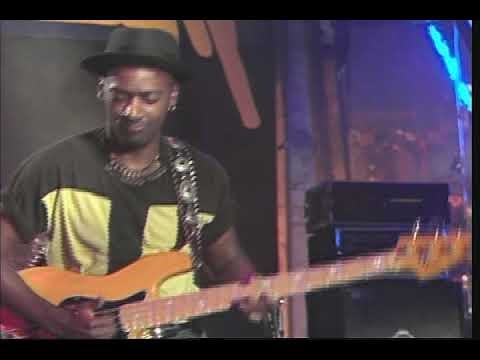 MARCUS MILLER - Panther (live, 1994)