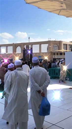 MADINAH TOUR | NAAT | 2025 #islamicshorts #makkah #madina #islam #travelvlog