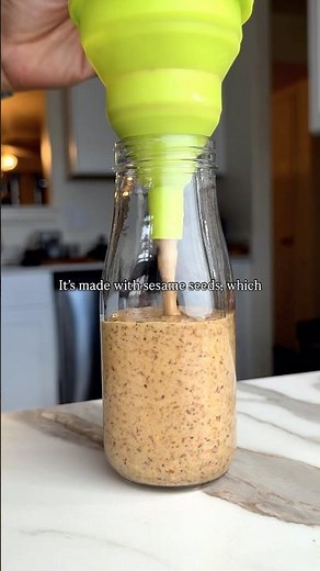 The BEST Japanese Salad Dressing