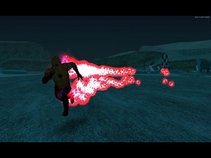 GTA SA - How to install flash v1.1 mod \\ Como instalar Flash v1.1 mod