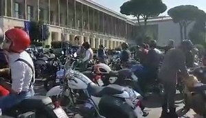 Here we are #DGR #DGRRome | Special Racer