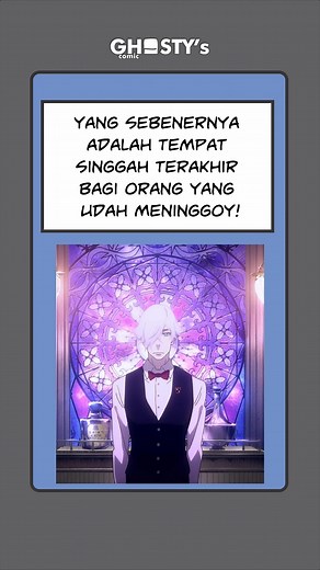 71K views · 1.9K reactions | Anime dark, opening hepi~ | GHOSTY's COMIC | Facebook