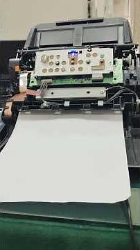 How to repair Scanner || How to repair canon scanner || How to repair canon imageFormula Dr-C230