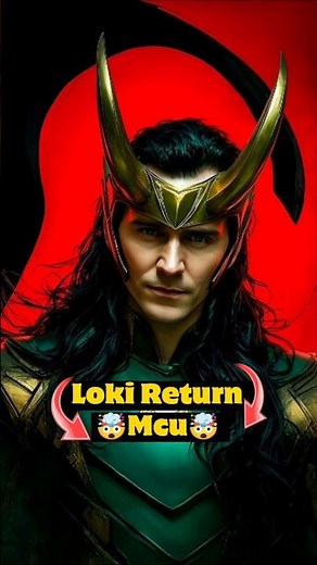 Loki Return mcu. loki ak hero tha #loki #marvel