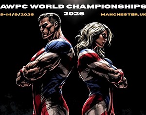 Our schedule is up for the AWPC World Powerlifting Championships 2026 is up! For further information please see http://britishpowerliftingunion.co.uk/.../awpc-world.../ DAY 1: WEDNESDAY 9th of September 2026 - Women Full Power Classic Raw: Open, Master, and Junior age classes, all weight classes DAY 2: THURSDAY 10th of September 2026 - Men Full Power Classic Raw: Open and Masters age classes, all weight classes DAY 3: FRIDAY 11th of September 2026 - Men RAW (naked knees) Full Power: Open, Master