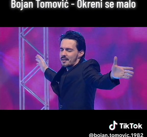 #bojantomovic #okrenisemalo #muzika #fypシ #viral #viralvideo