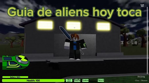 Guia de lodestar #omnix #ben10 #guia #alien #lodestar #parati