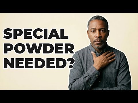 Is Specific Fingerprint Powder Needed for Non-Porous Surfaces?