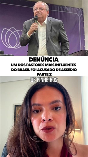 A nota da IPP fala em disciplina, perdão e “restauração”, mas deixa perguntas centrais sem resposta: qual foi a pena aplicada? Como a vítima foi protegida? E por que tratar como simples “mensagens inadequadas” uma denúncia que envolve também abuso espiritual? Quando quem denuncia acaba saindo da igreja e o pastor permanece no púlpito, a pergunta continua: quem foi realmente restaurado? #fyp #presbiteriana #igreja #abuso #hernandesdiaslopes