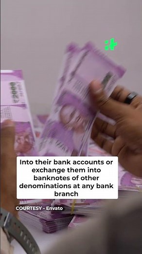 RBI Withdraws Rs 2000 Note: How Is It Different From Demonetisation?