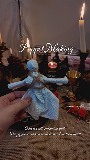 Exploring the Power of Poppets in Witchcraft