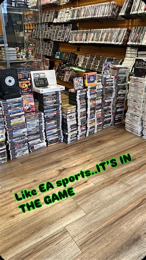 16 reactions | Like EA Sports..IT’S IN THE GAME! When we said we...