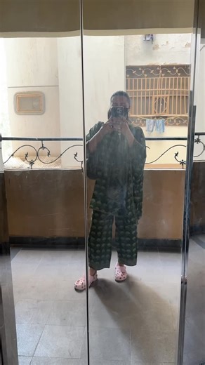 Laiba 🇵🇰🇨🇦 on Instagram: "Got SUPER sick in Pakistan and disappeared, but I’m back"