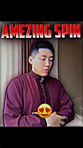 Amezing Spin