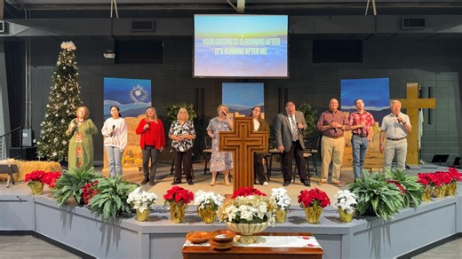 CrossView Church on Reels