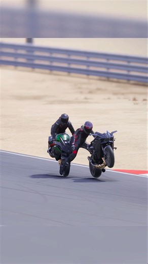RIDE 5 KAWASAKI NINJA H2R BIKE RACING GAMEPLAY #ride5 #kawasaki #h2r #ninjah2r #ps5