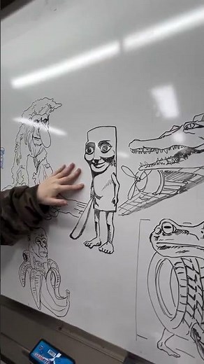 POV: Me in Class during lessons and learning meme culture as a subject