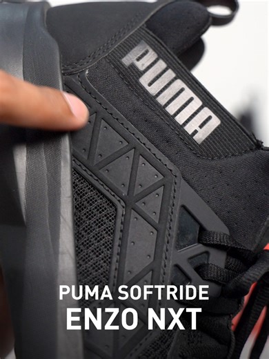 PUMA Softride Enzo NXT: Built for Motion and Momentum