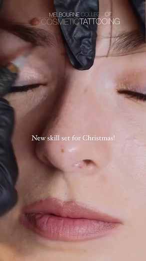 We’re sending some amazing new #pmu artists into 2024!!!! 🫶🏻 _____ #pmuartists #cosmetictattooartists | Melbourne College of Cosmetic Tattooing