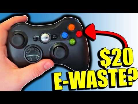 VOYEE Xbox 360 Controller Review - Is it Worth it?