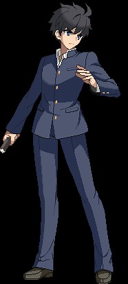 Melty Blood: Type Lumina Character Pack