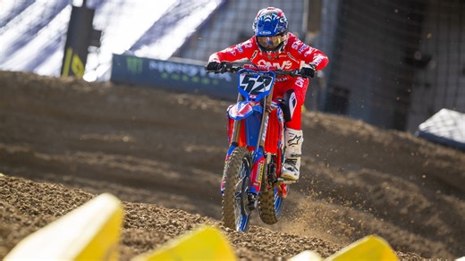 Liqui Moly Beta Factory Racing withdraws from 2026 Supercross competition, focus on Motocross return
