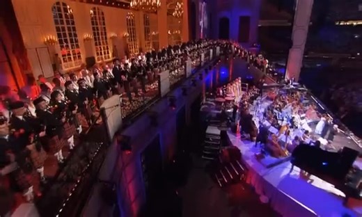 407K views · 10K reactions | ✨ One song. One violin. One global goosebump moment André Rieu’s “Amazing Grace” is more than music — it’s a prayer in sound | Classical Art | Facebook