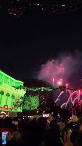 If you haven’t seen the Believe in Holiday Magic fireworks show at Disneyland, you’ve been missing out! Finally got a clear night with no rain or clouds to experience the full thing, and it was amazing. Watch out for the snow 😅 Video is up on our YouTube channel now! #disneyland #fireworks #disneychristmas #disneypov #disneyaddict | Waltz On Main