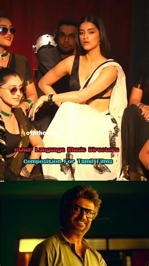 தமிழ் படத்திற்கு MUSIC பண்ண OTHER LANGUAGE MUSIC DIRECTORS #trending #latestshorts