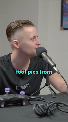 Nickelodeon Foot Logo 🦶