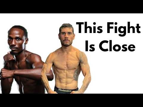 EASY MONEY! Arnold Barboza Jr. vs Kenneth Sims Jr. Fight Prediction | This Fight Is Close