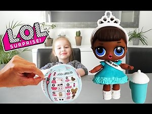 Poupée LOL Surprise Miss Baby Saison 1 Doll (Unboxing)