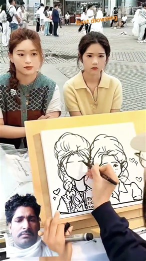 How To Draw Girl Easy Girl Drawing #trending #shorts #viral #art #drawing #sketch