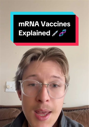 mRNA Vaccines Explained #publichealth #fyp #science #mrna #tiktok