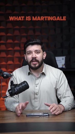 What is martingale? Should we use such strategies?